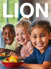 LION 2/2026 · Foto: Andres Mejia/Adobe Stock (generiert mit KI)